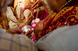 Super Glam Cancun Indian Wedding By Photographick Studios