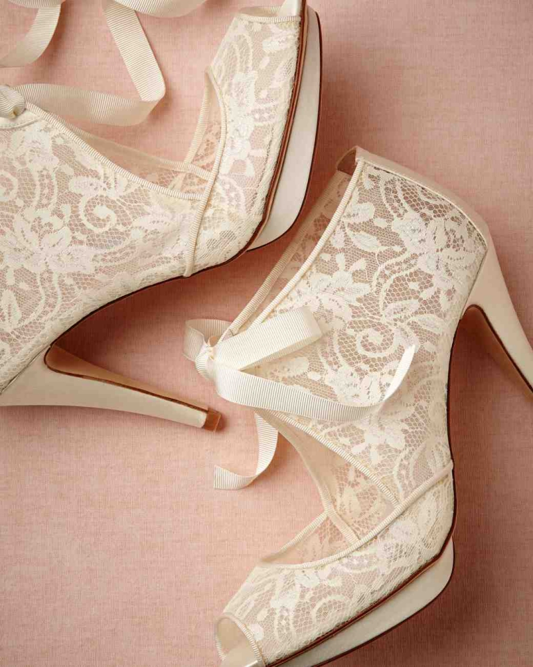 Wedding shoes