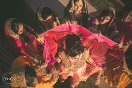 Canadian Indian Sikh Wedding With A Rustic Charm By Banga Studios