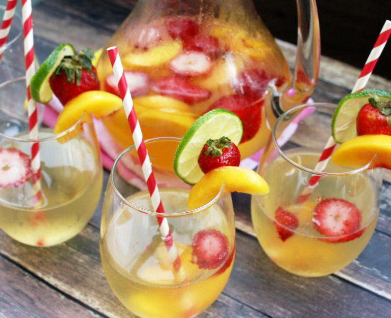 White sangria