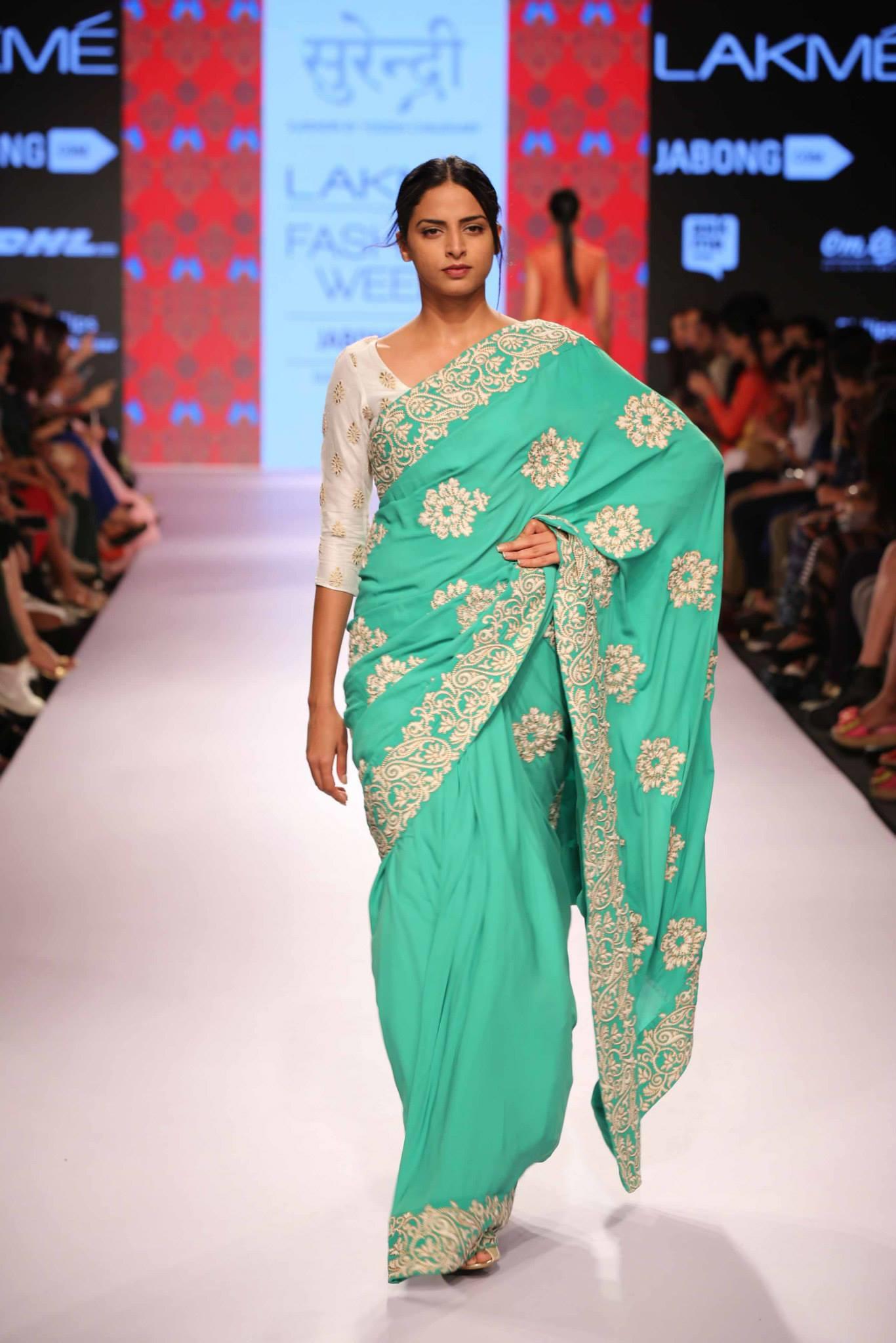 Day 1 of Lakme Fashion Week Summer 2015