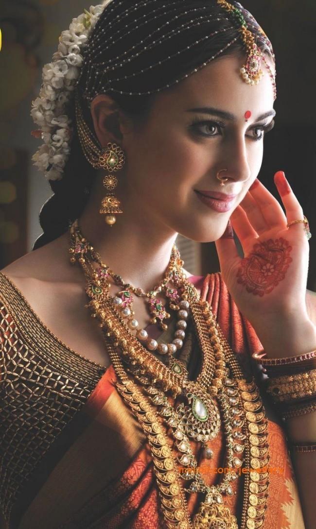 minmit tikka bridal jewelry