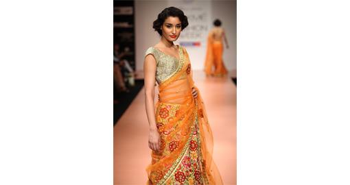 Lakmé Summer Resort 2012: Bhairavi Jaikishan (1)