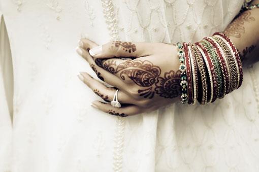 Indian Wedding Tip: At-Home Manicure