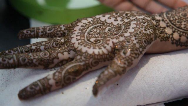 CineMonday - Indian Mehendi Highlights Film