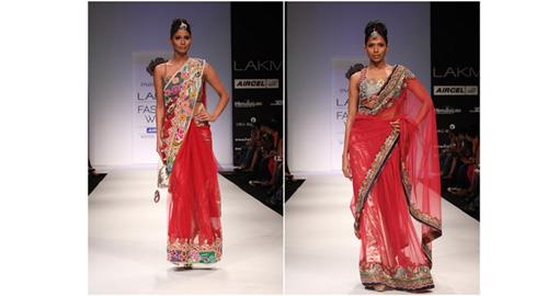8377 Lakme India Fashion Week Winter 2011 - Parvesh Jai