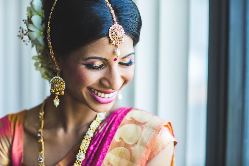 Canadian South Indian Wedding by Impressions by Annuj