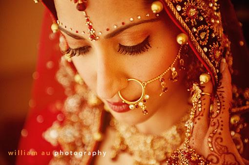 Real Indian Canadian Wedding: Anjali & Arun (1)