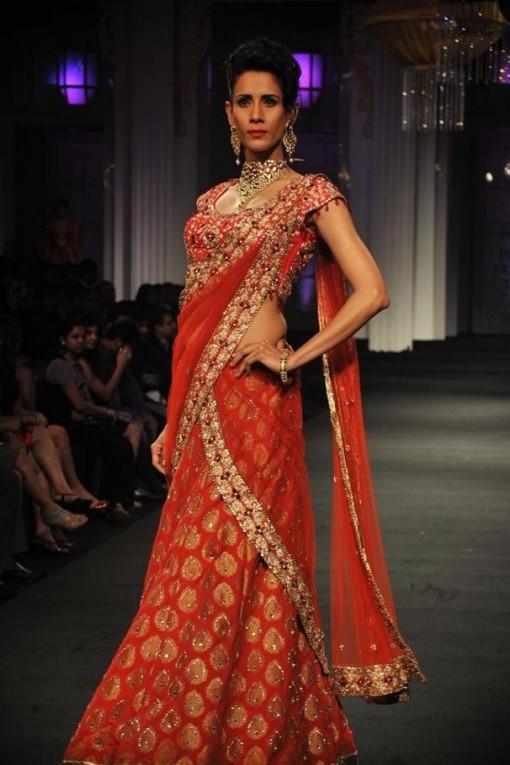 Aamby Valley India Bridal Fashion Week 2012-Jyotsna Tiwari