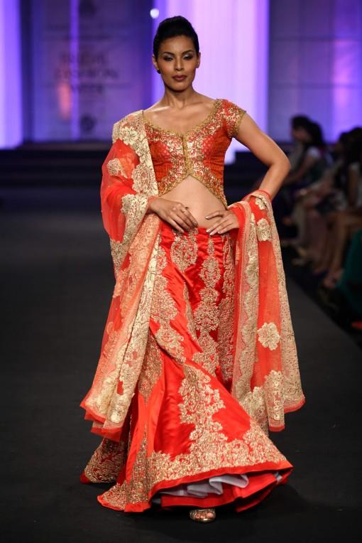 Aamby Valley India Bridal Fashion Week 2012 Pallavi Jaikishan