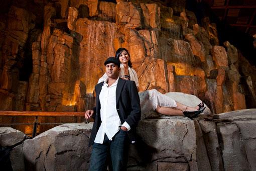 Mohegan Sun Casino Indian Engagement Session