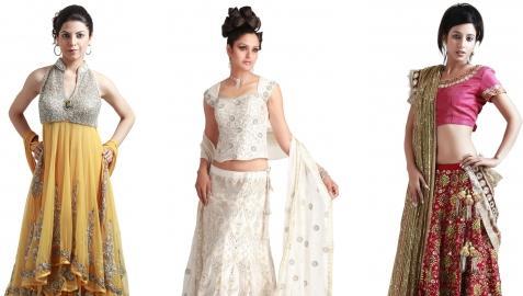 Angarkh.com Indian Bridal Fashion + Discount Code