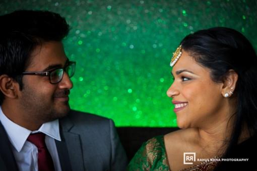 Lovely Chicago E-Session - Anuradha and Chetan 