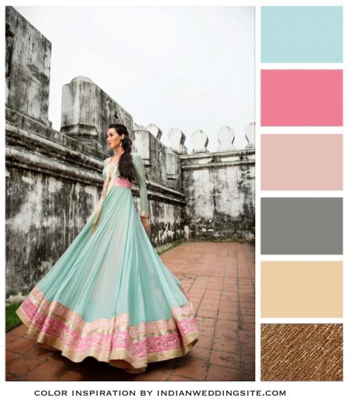 aqua-pink-gold-anarlaki-lenga-indian-pakistani-wedding-e1382712660767