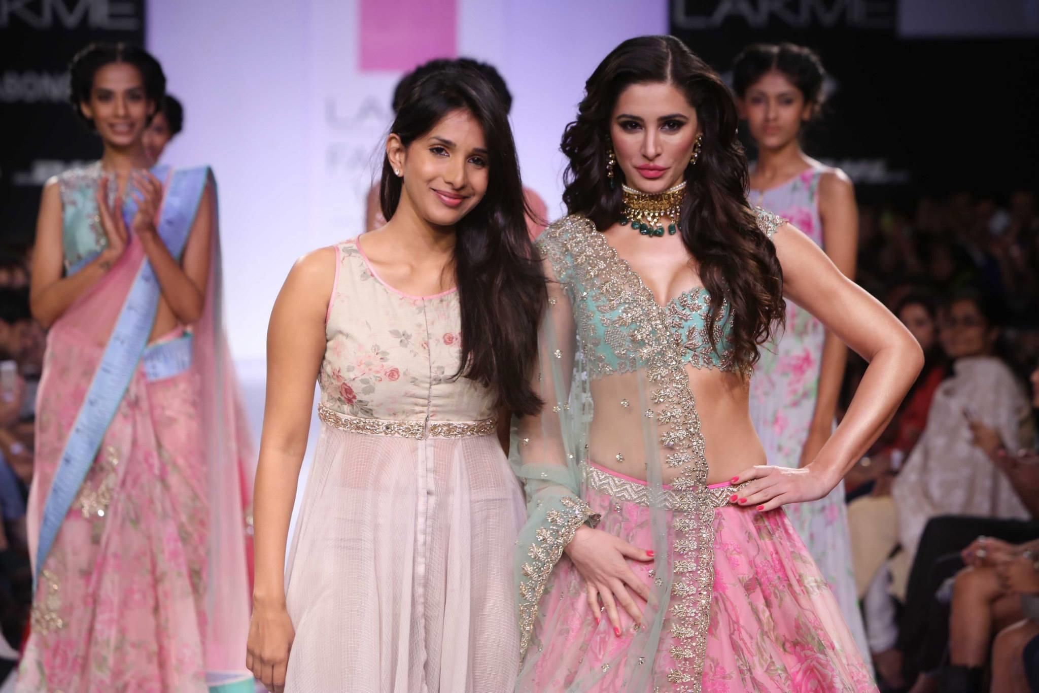 Lakme Fashion Week Winter 2014 - Anushree Reddy