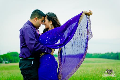 Baltimore Engagement Session by Harsheet Patel Photography