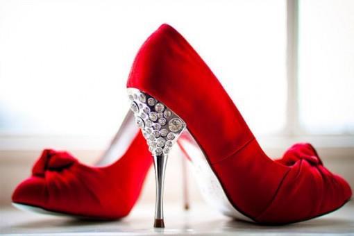 Best Indian Wedding Shoes of 2012