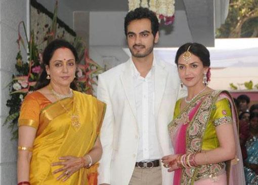 Bollywood Celebrity Engagement: Esha Deol