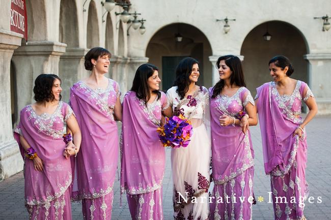 borrow it bindaas bridal party