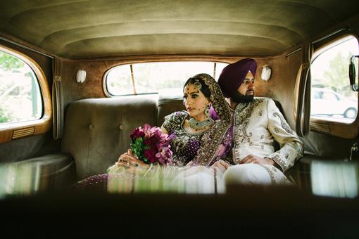 Canadian Sikh Wedding by Tomasz Wagner Mananetwork - 3