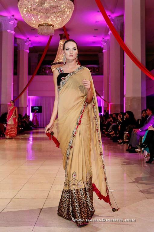 Charisma Design Studio 2013 Indian Bridal Couture Collection