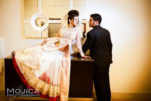 Classy Kansas Indian Reception by Mojica Photography - 3