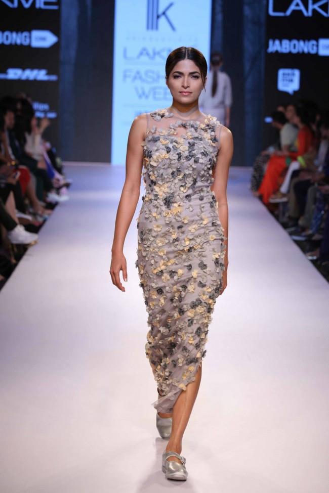 Day 1 of Lakme Fashion Week Summer 2015