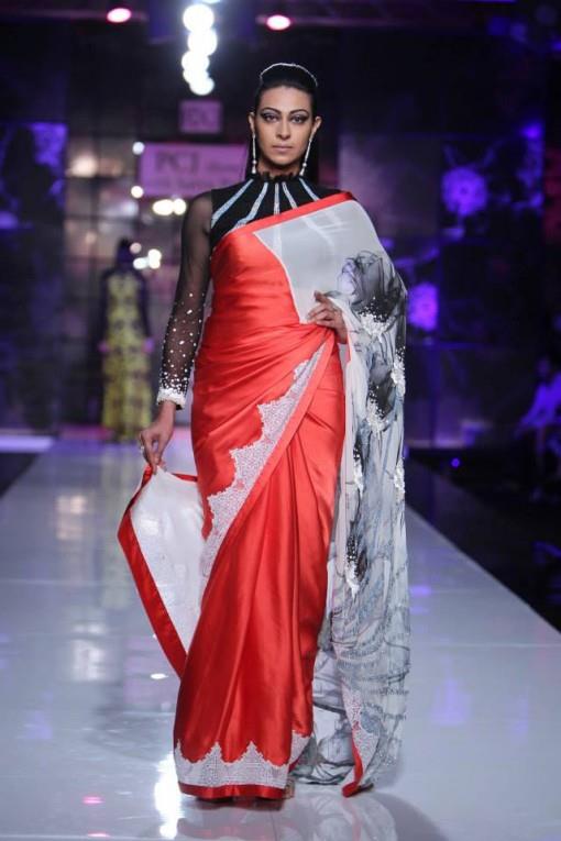 dcw-13-satya-paul-red-white-floral-sari-e1375739455430