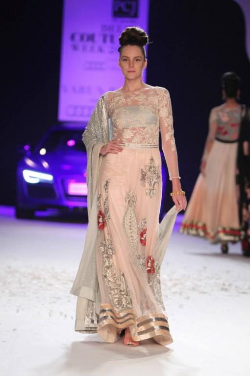 Delhi Couture Week 2013 Photos - Satya Paul / Varun Bahl