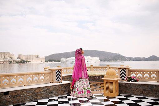 Destination Indian Wedding in Udaipur India - 5