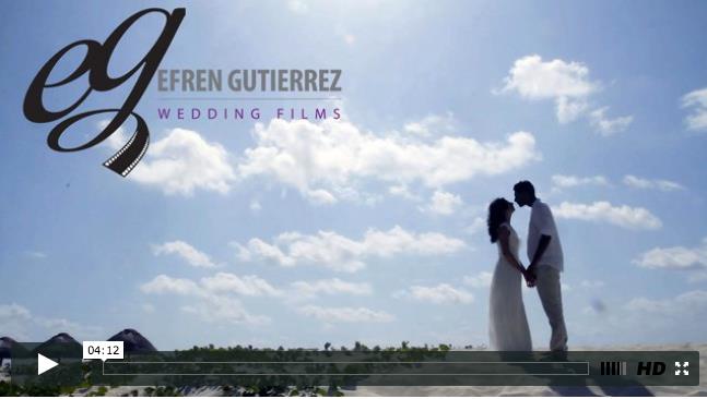 Destination Indian Wedding Video by Efren Guiterrez