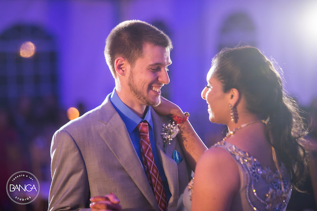 21a indian wedding first dance