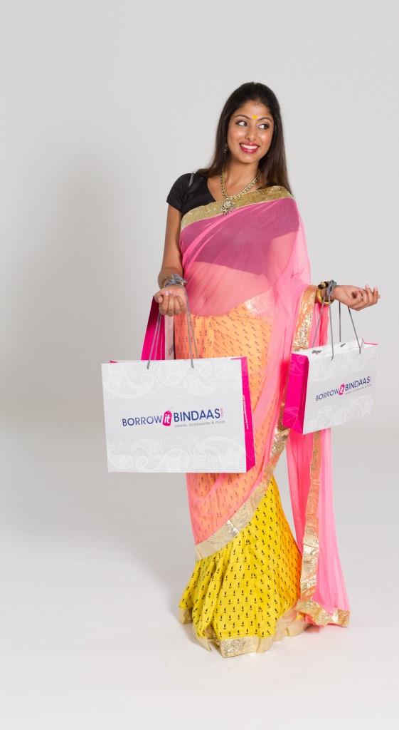 borrow it bindaas masaba sari