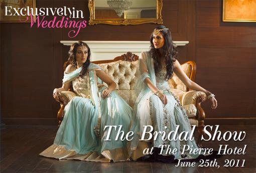 Giveaway: 4 Tickets to Exclusively.In Bridal Show