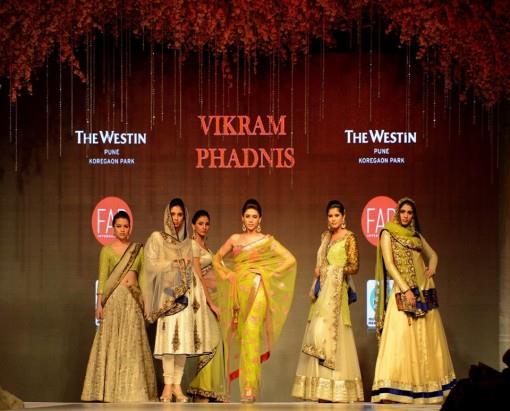 Hotel Westin Pune Bridal Showcase - Indian Wedding Fashion Inspiration