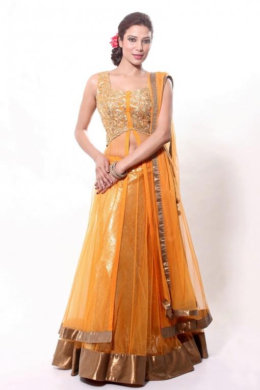 Indian Bridesmaids Wedding Fashion by Ethniche