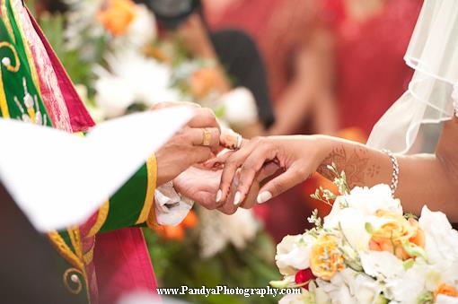 Indian Orthodox Christian Wedding in NY