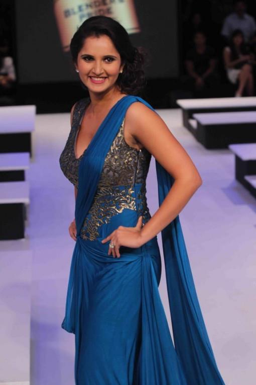 Sania Mirza Shantanu Nikhil