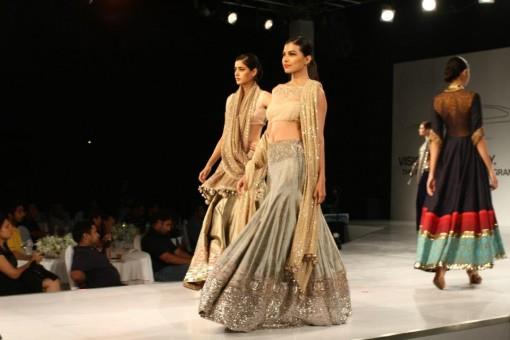 Indian Wedding Fashion - Manish Malhotra Visions of Beauty