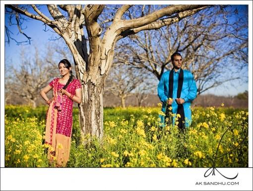 Indian Wedding Fashion Trend: Phulkari Embroidery