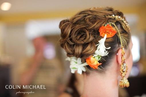 Guide: Hiring an Indian Wedding Hair Stylist