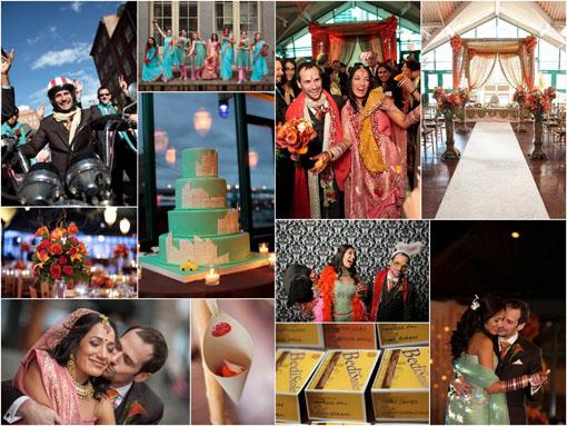 Indian Wedding Inspiration Boards