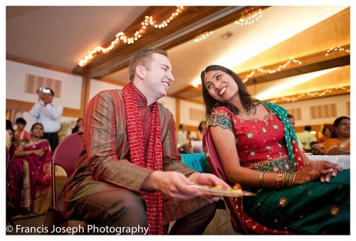Indian Wedding Mehendi Party by Francis Joseph Photography