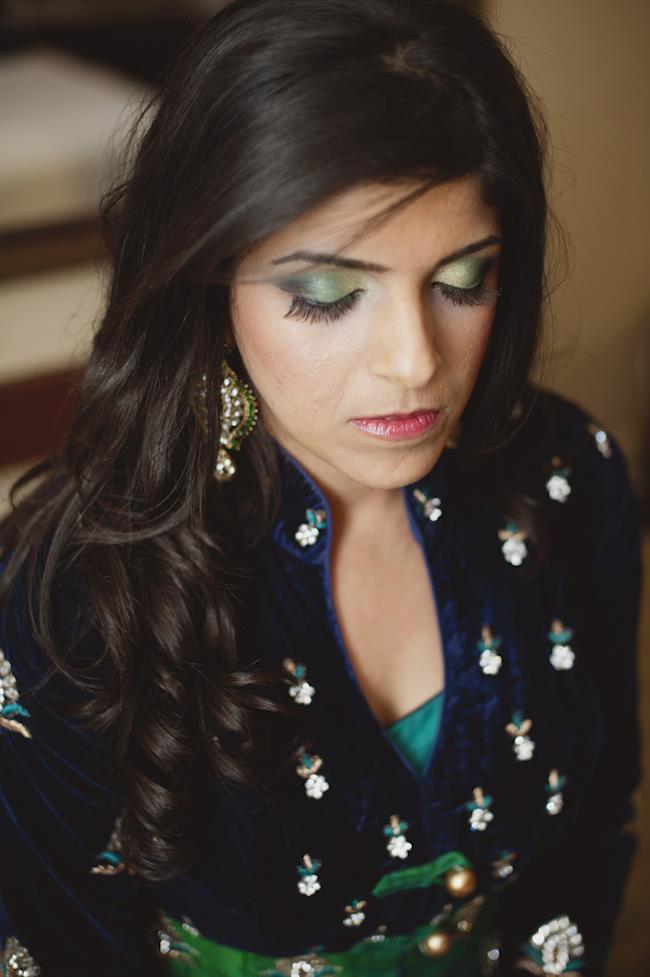 16a indian wedding makeup