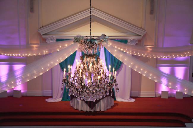 16a indian wedding reception decor