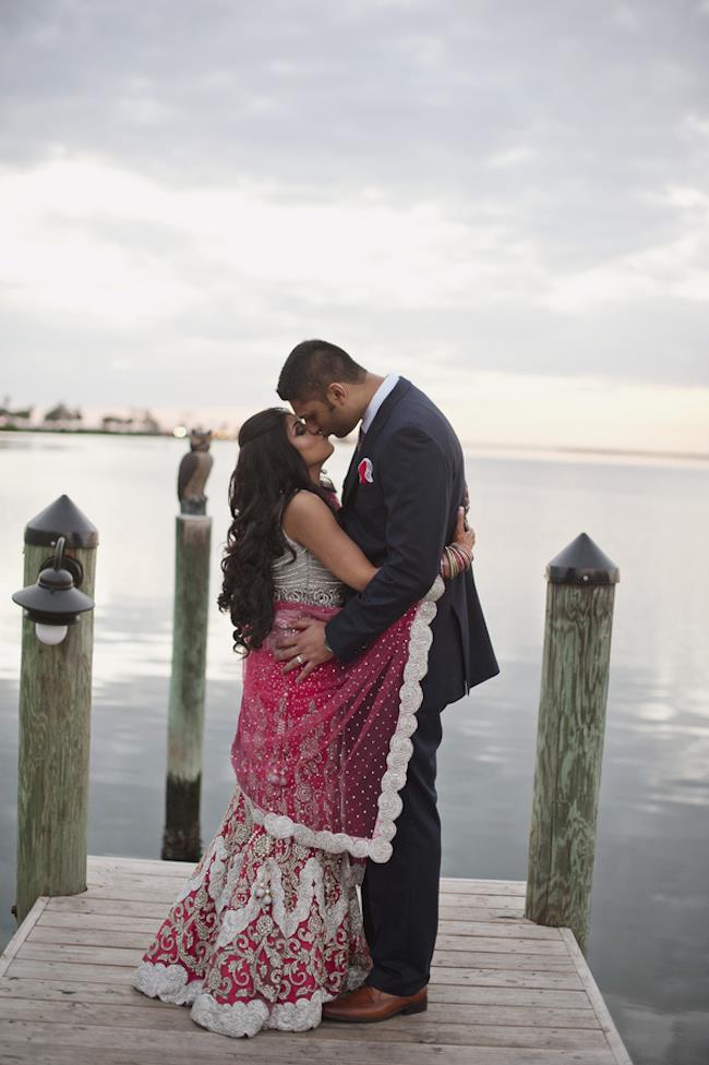 37a indian wedding lengha