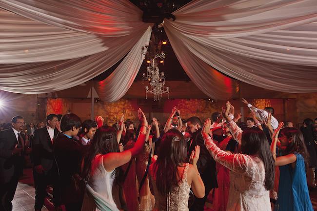 44a indian wedding reception