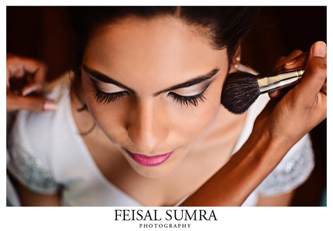 2a indian bridal makeup