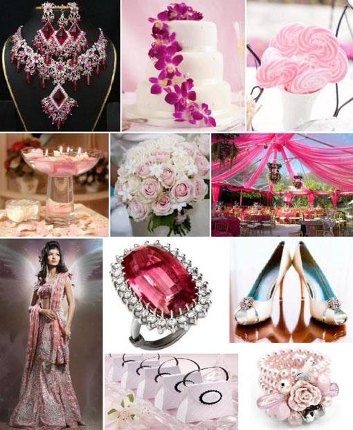 Inspiration Board: Pink Blush