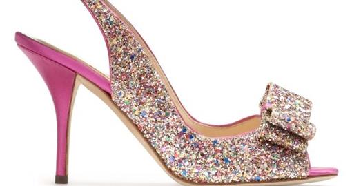 Tuesday Shoesday: Kate Spade Charm